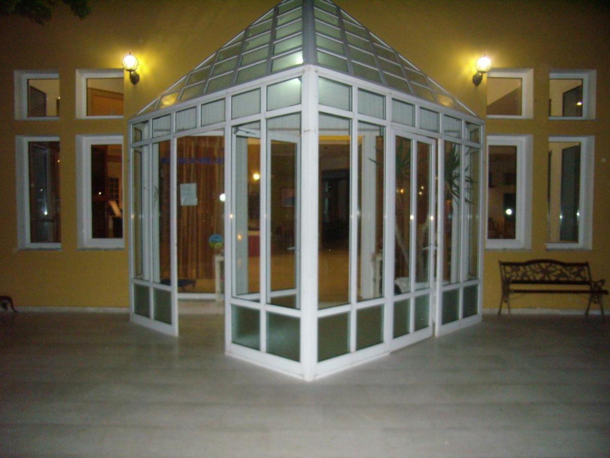Aegeon Hotel Skala Kallonis Exterior foto